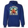 Men's Fleecy Hoodie Thumbnail