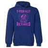 Men's Fleecy Hoodie Thumbnail