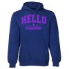 Men's Fleecy Hoodie Thumbnail