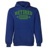 Men's Fleecy Hoodie Thumbnail