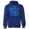 Men's Fleecy Hoodie Thumbnail