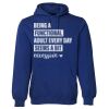 Men's Fleecy Hoodie Thumbnail