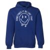 Men's Fleecy Hoodie Thumbnail