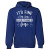 Men's Fleecy Hoodie Thumbnail