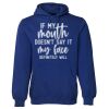 Men's Fleecy Hoodie Thumbnail