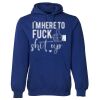 Men's Fleecy Hoodie Thumbnail