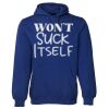 Men's Fleecy Hoodie Thumbnail
