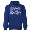 Men's Fleecy Hoodie Thumbnail