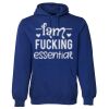 Men's Fleecy Hoodie Thumbnail