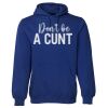Men's Fleecy Hoodie Thumbnail