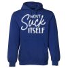 Men's Fleecy Hoodie Thumbnail