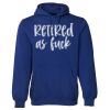 Men's Fleecy Hoodie Thumbnail