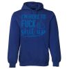 Men's Fleecy Hoodie Thumbnail