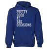 Men's Fleecy Hoodie Thumbnail
