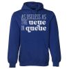 Men's Fleecy Hoodie Thumbnail