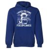 Men's Fleecy Hoodie Thumbnail