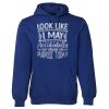 Men's Fleecy Hoodie Thumbnail