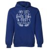 Men's Fleecy Hoodie Thumbnail