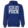 Men's Fleecy Hoodie Thumbnail