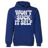Men's Fleecy Hoodie Thumbnail