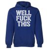 Men's Fleecy Hoodie Thumbnail
