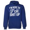Men's Fleecy Hoodie Thumbnail