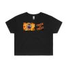 Wo's Classic Crop Tee Thumbnail
