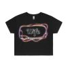 Wo's Classic Crop Tee Thumbnail