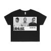Wo's Classic Crop Tee Thumbnail