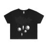 Wo's Classic Crop Tee Thumbnail