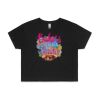 Wo's Classic Crop Tee Thumbnail
