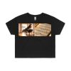 Wo's Classic Crop Tee Thumbnail