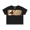 Wo's Classic Crop Tee Thumbnail