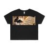 Wo's Classic Crop Tee Thumbnail