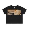 Wo's Classic Crop Tee Thumbnail