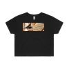 Wo's Classic Crop Tee Thumbnail