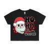 Wo's Classic Crop Tee Thumbnail
