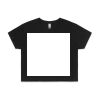 Wo's Classic Crop Tee Thumbnail