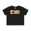 Wo's Classic Crop Tee Thumbnail