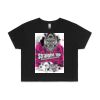 Wo's Classic Crop Tee Thumbnail