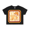 Wo's Classic Crop Tee Thumbnail