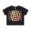 Wo's Classic Crop Tee Thumbnail