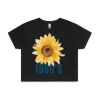 Wo's Classic Crop Tee Thumbnail