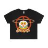 Wo's Classic Crop Tee Thumbnail