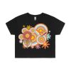 Wo's Classic Crop Tee Thumbnail