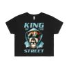 Wo's Classic Crop Tee Thumbnail