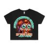 Wo's Classic Crop Tee Thumbnail