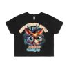Wo's Classic Crop Tee Thumbnail