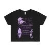 Wo's Classic Crop Tee Thumbnail