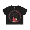 Wo's Classic Crop Tee Thumbnail